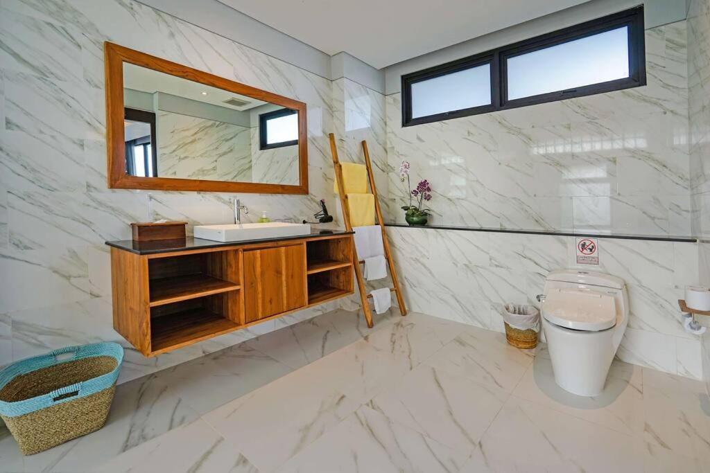 Grand Villa Uluwatu Ungasan Kültér fotó
