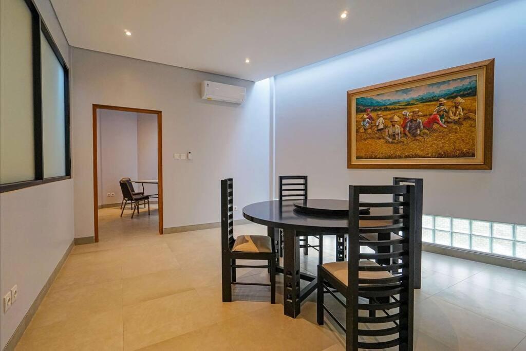 Grand Villa Uluwatu Ungasan Kültér fotó