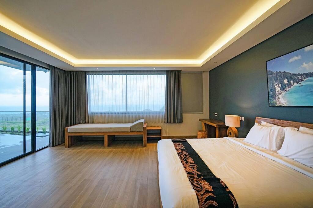 Grand Villa Uluwatu Ungasan Kültér fotó