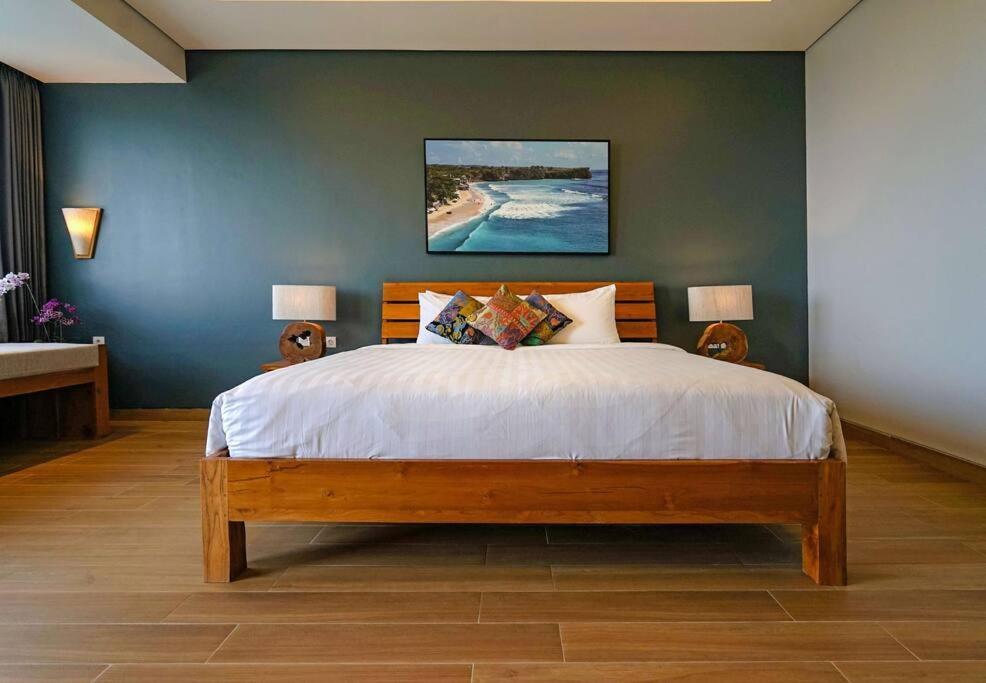 Grand Villa Uluwatu Ungasan Kültér fotó