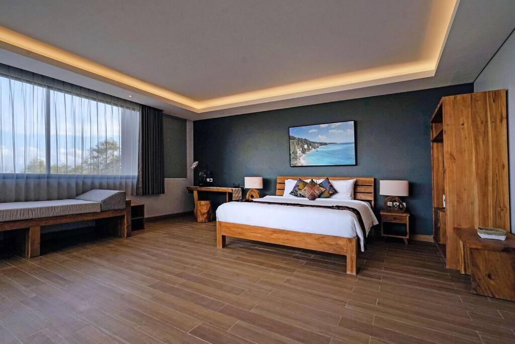 Grand Villa Uluwatu Ungasan Kültér fotó