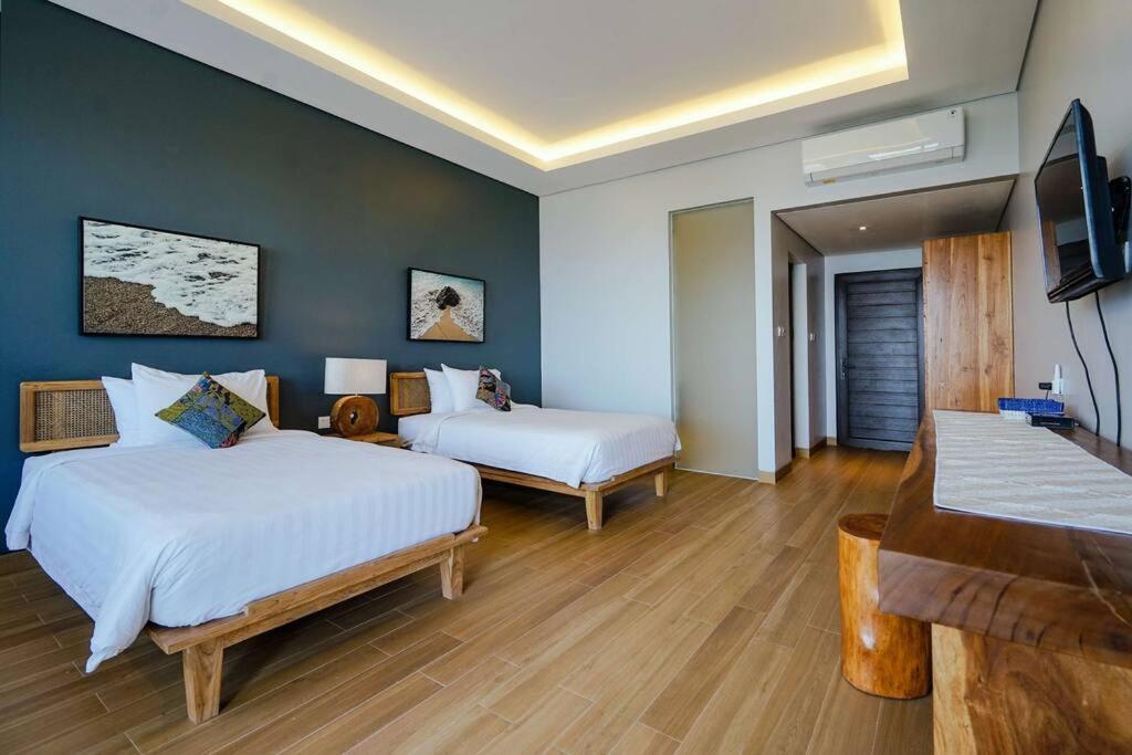 Grand Villa Uluwatu Ungasan Kültér fotó
