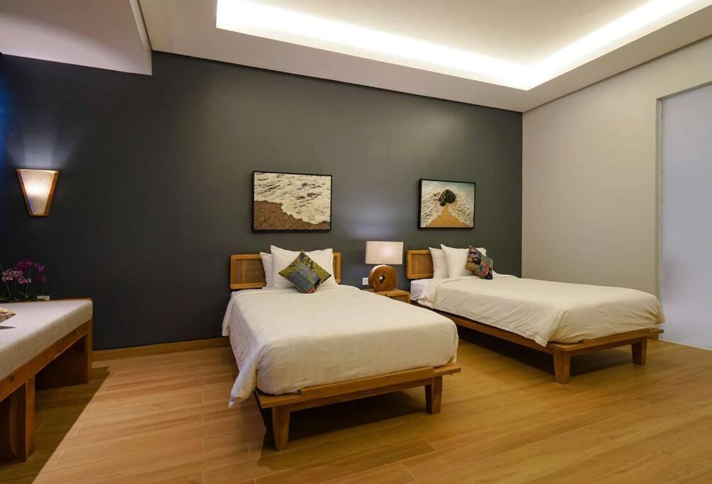 Grand Villa Uluwatu Ungasan Kültér fotó
