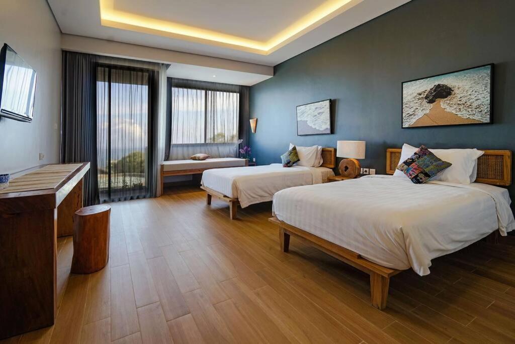 Grand Villa Uluwatu Ungasan Kültér fotó