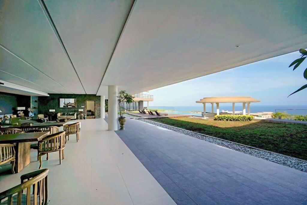 Grand Villa Uluwatu Ungasan Kültér fotó