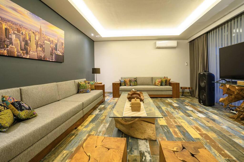 Grand Villa Uluwatu Ungasan Kültér fotó